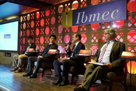 Código de Ética no Brasil e na China é tema de palestra do Ibrachina no IBMEC