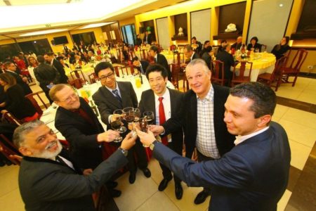 Ibrachina realiza jantar em comemoração ao Dia Nacional da Imigração Chinesa