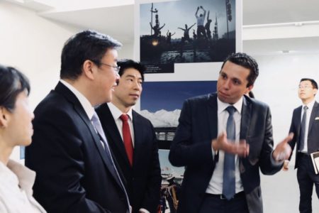Ibrachina realiza exposição "China: Tradição e Modernidade" em Brasília