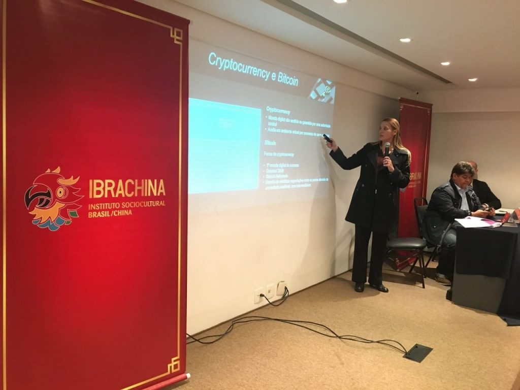 Blockchain e Criptomoedas são tema de seminário no Ibrachina
