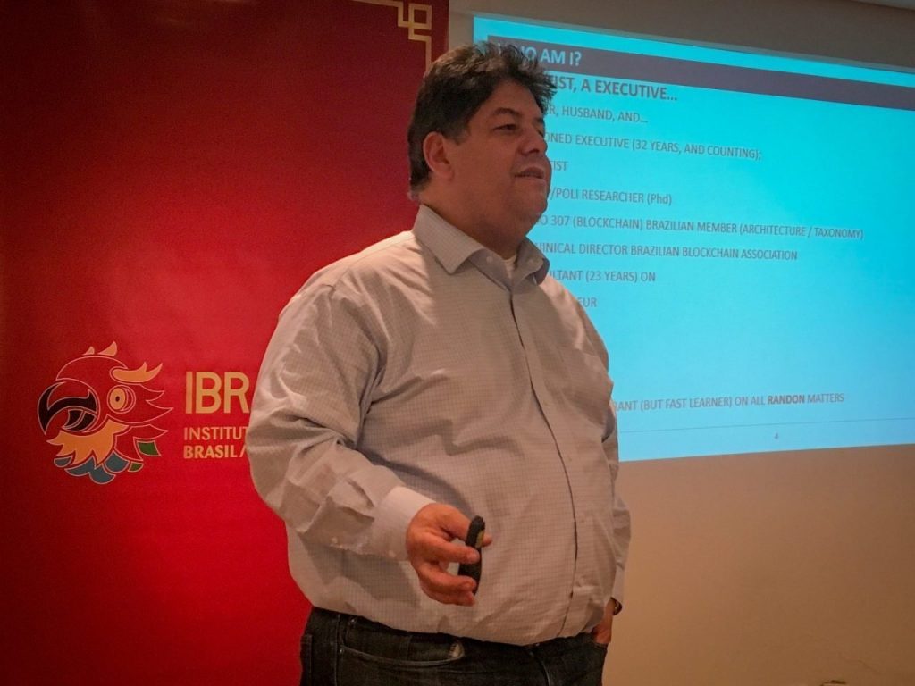 Ibrachina reúne especialistas no evento sobre “Blockchain e Criptomoedas”