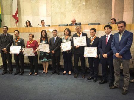 Ibrachina patrocina o Prêmio Top Qualidade Brasil – Edição Gastronomia