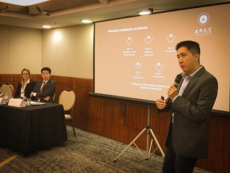 “Blockchain e a lei de proteção de dados” é tema de palestra do Ibrachina