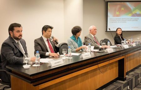 Ibrachina participará de um seminário sobre a “Resolução de Disputas em Casos Comerciais e Marítimos entre o Brasil e a China”