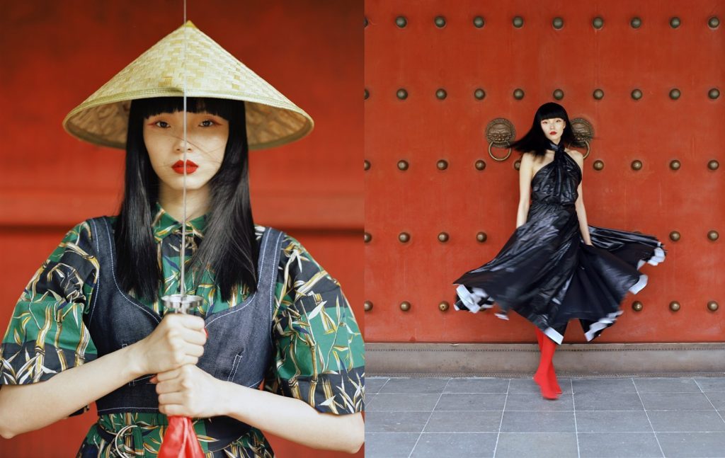 O olhar contemporâneo da tradicional cultura chinesa trouxe notoriedade ao trabalho de Leslie Zhang