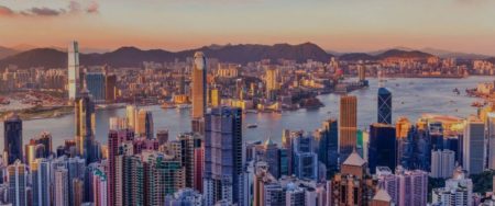 Hong Kong Skyline