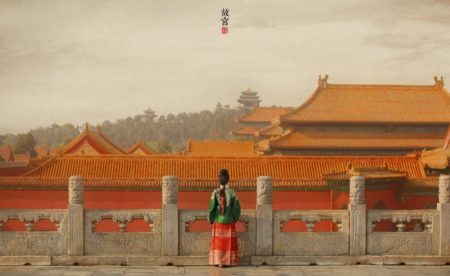 Vestimentas chinesas