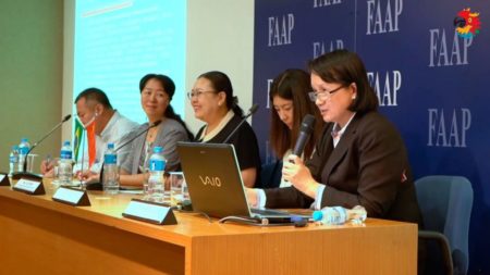 Ibrachina participa de seminário sobre cooperação econômica entre Brasil e China