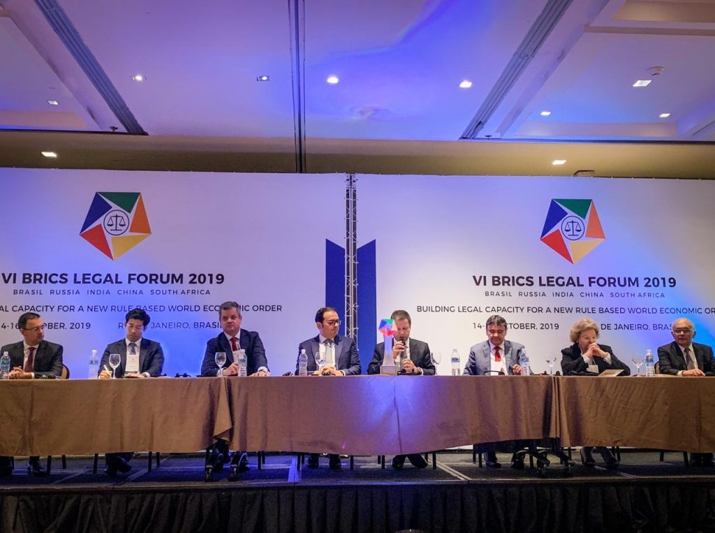 IV BRICS Legal Forum 2019