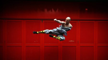 Monges Shaolin