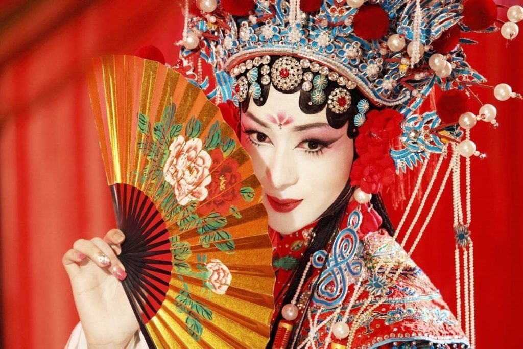 Conheça a tradicional Ópera de Pequim