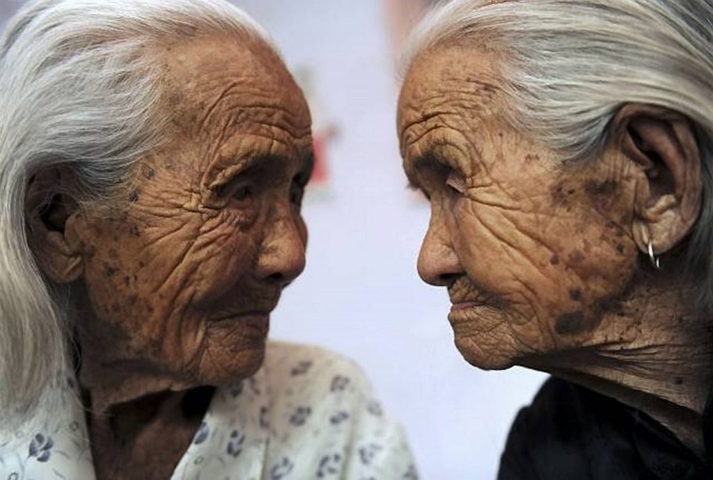 A importância dos idosos na sociedade chinesa