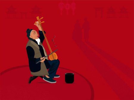 Músicos chineses promovem intercâmbio cultural no Brasil
