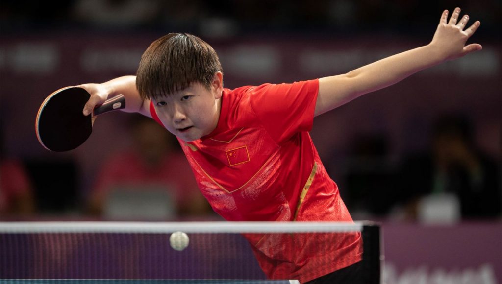 Ping Pong: orgulho nacional da China