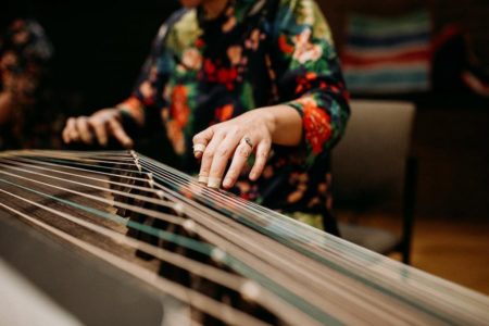 Conheça os tradicionais instrumentos musicais chineses!
