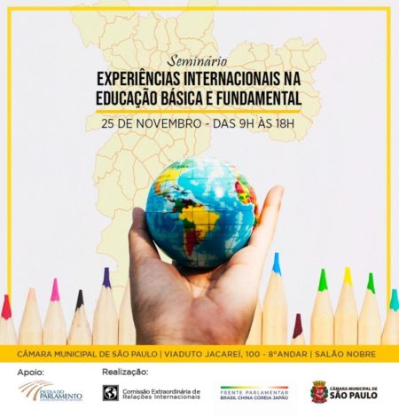 Experiências Internacionais na Educação Básica e Fundamental