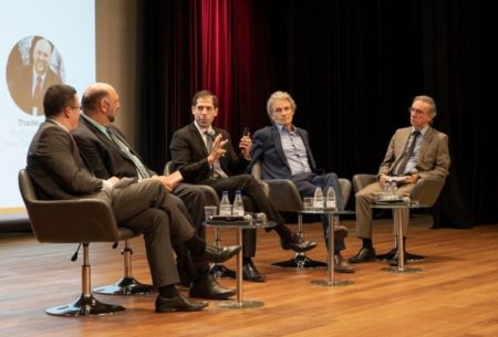 Ibrachina participa de encontro no Insper sobre o avanço da infraestrutura brasileira