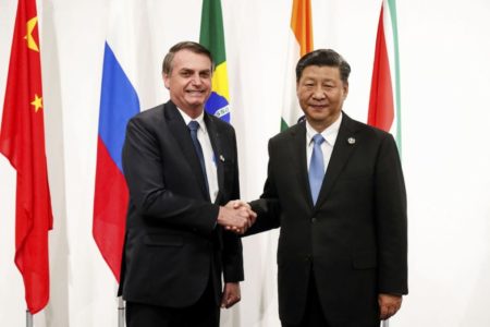 Ibrachina participa do XI Cúpula do BRICS em Brasília/DF