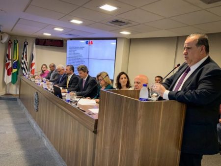 Thomas Law integra Comissão de Direito Desportivo da OAB-SP