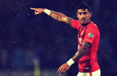 Melhor jogador do futebol chinês é um brasileiro
