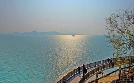 Fujian: fugindo do inverno chinês
