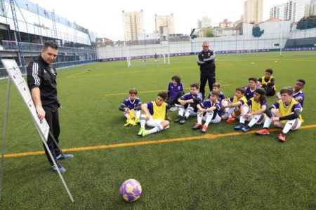O dia a dia de um treinador de futebol