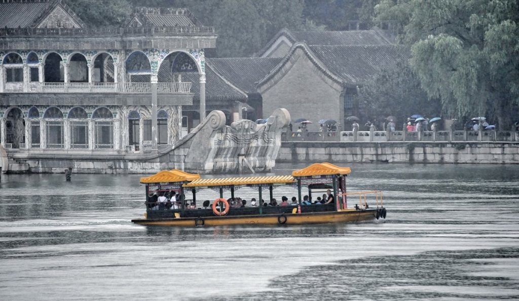 Palácio de Verão de Pequim - Foto: Xinhua