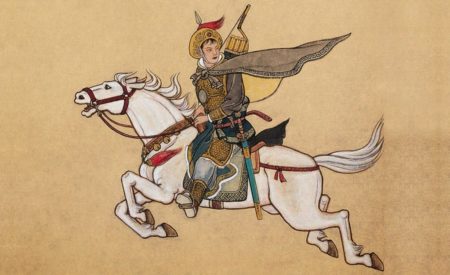 Conheça a lenda da heroína chinesa Mulan