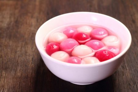 As sobremesas mais populares na China