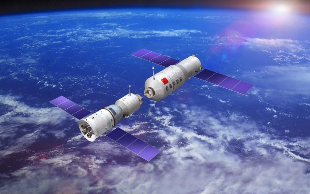A ambiciosa corrida espacial chinesa
