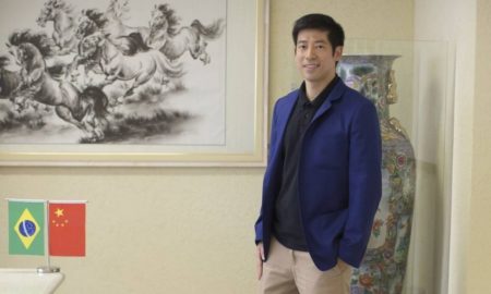 Projeto da Chinatown paulistana é destaque no Jornal O Globo