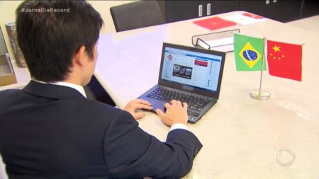 Jornal da Record destaca atuação do Ibrachina no combate aos crimes contra comunidade chinesa