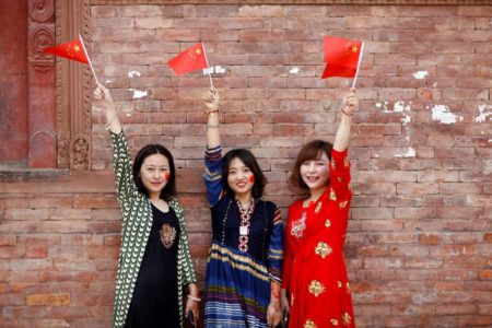 mulheres chinesas