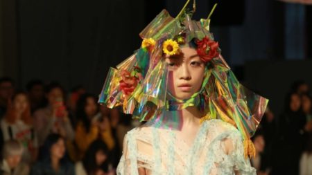 Xangai Fashion Week 2020 acontece via live streaming