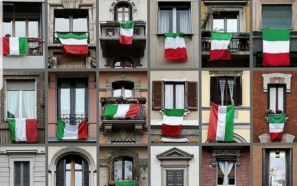 Chega a 10 mil o número de mortos na Itália - Foto: Reprodução