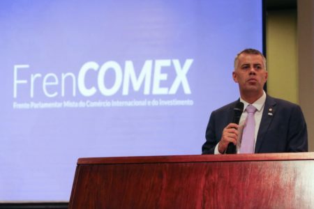 Deputado Evair de Melo - FrenCOMEX