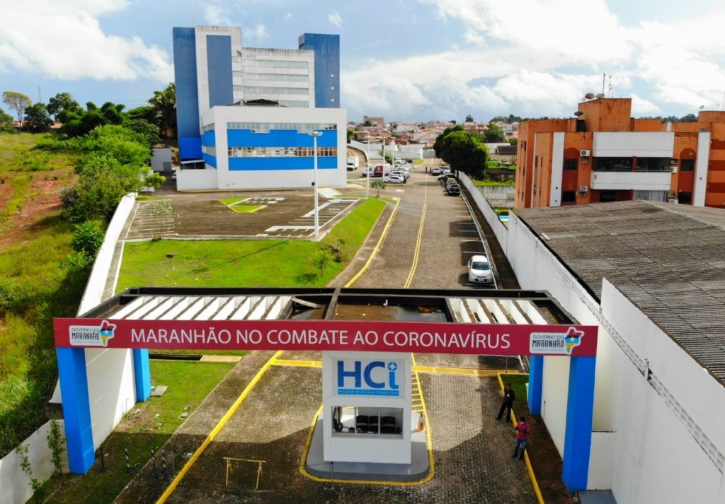 Hospital de Cuidados Intensivos foi inaugurado na sexta-feira no Maranhão - Foto: Antonio Fonseca