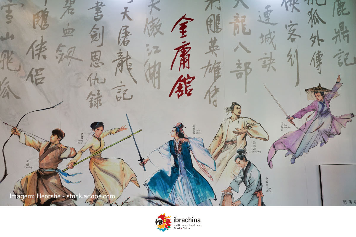 Conheça os principais gêneros das séries chinesas - Ibrachina