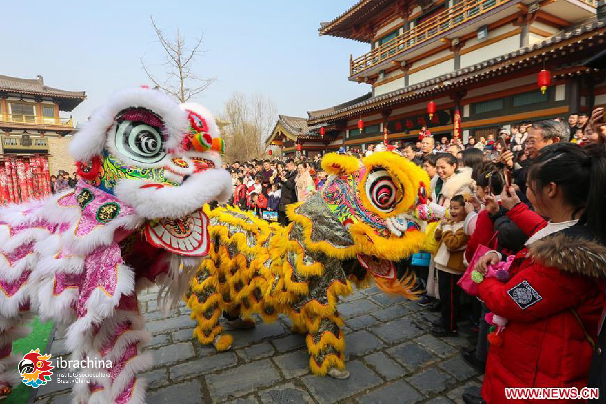 Saiba tudo sobre o ano novo chinês